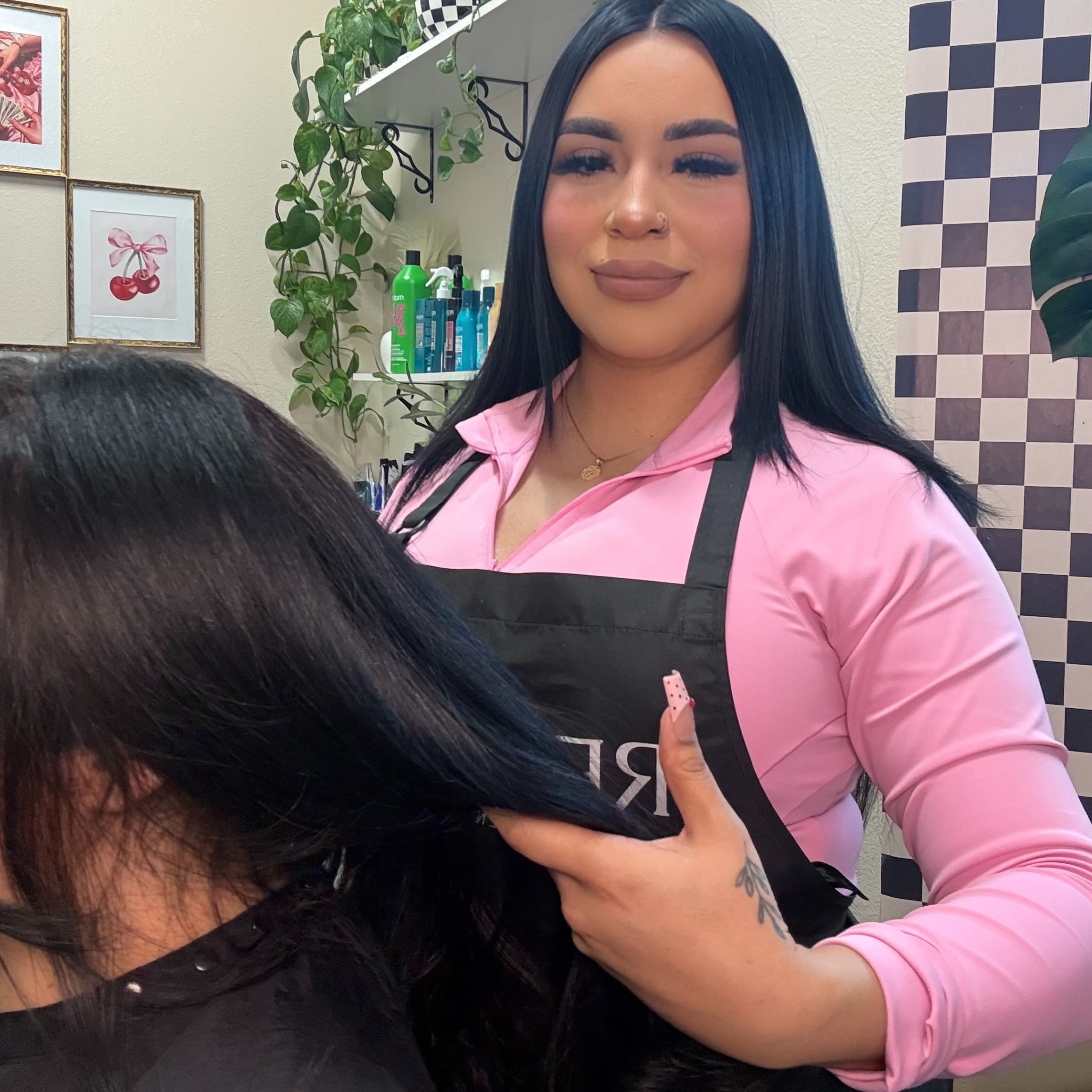Consultation at Hairby_noemi in Covina, CA