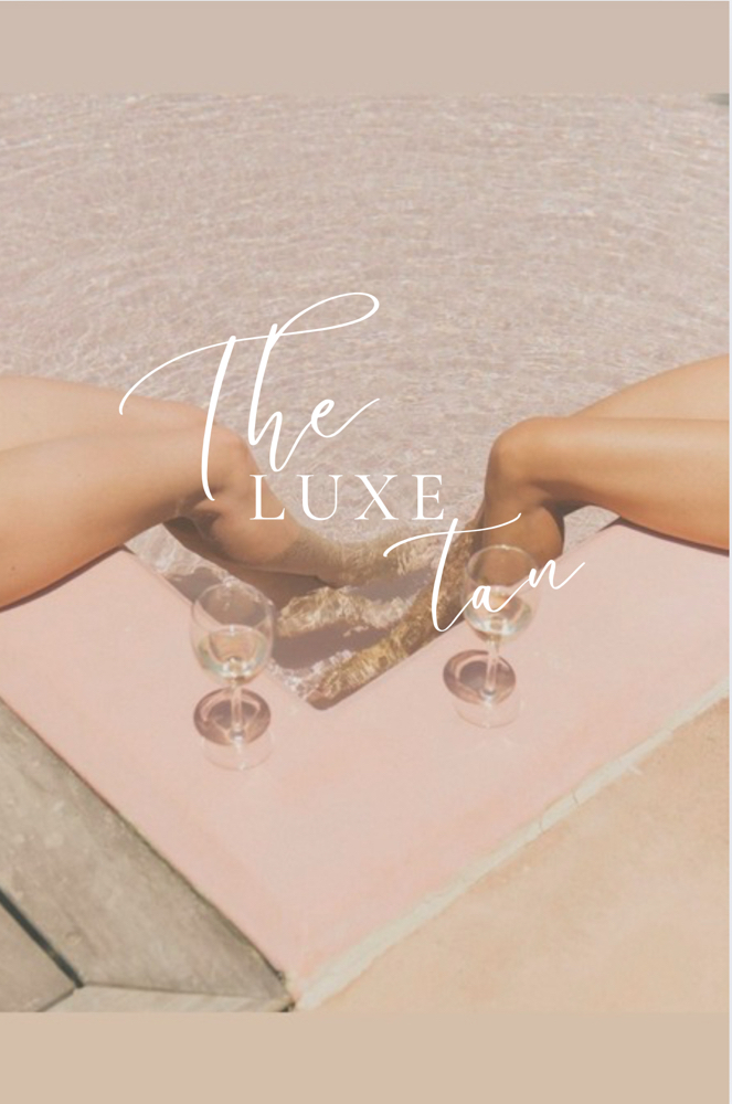 The Luxe Tan