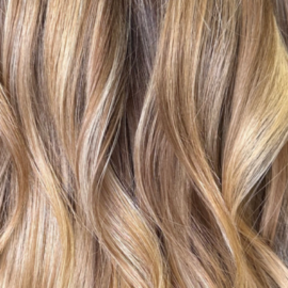 Full Highlight With Color at Salt And Light Hair Studio in El Cajon, CA