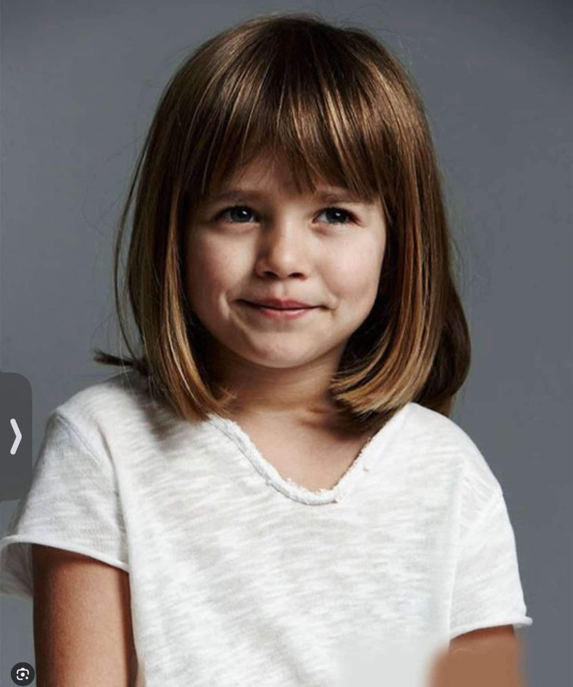 Childs Haircut