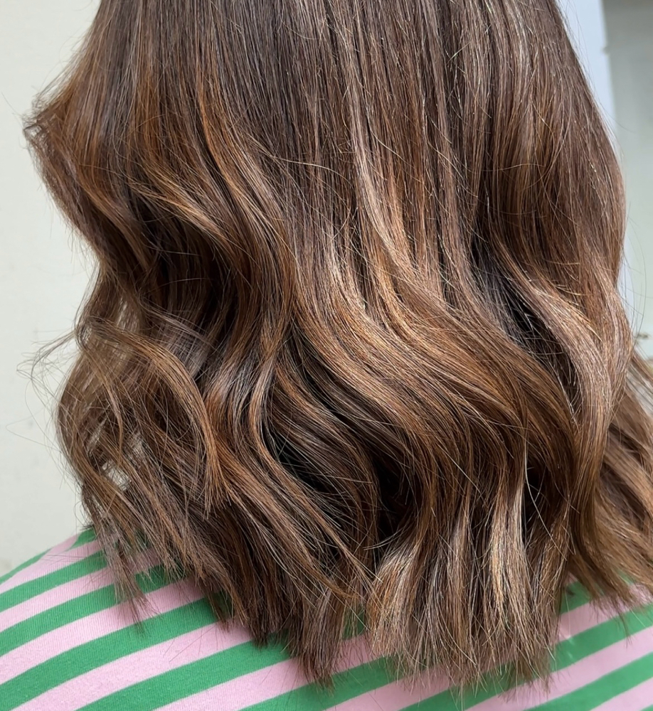 Dry Cut at LaneyJHair in Vancouver, WA