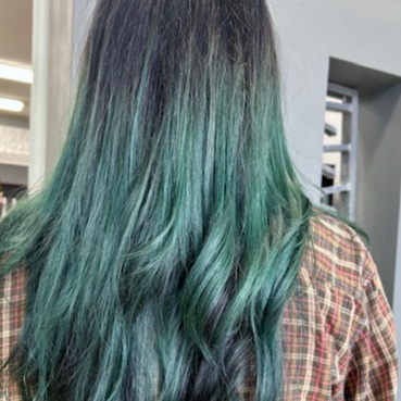 Double Process Color at Beauty Realized in Holland, MI