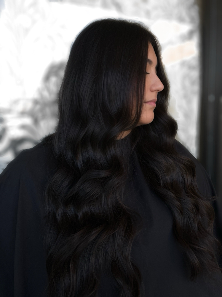 Gloss And Tone | All Over Color