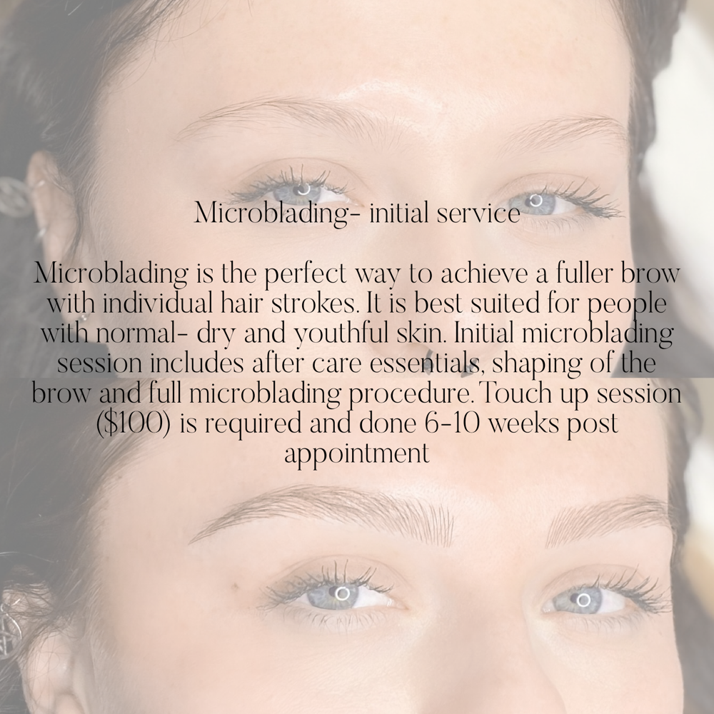 Basic Microblading