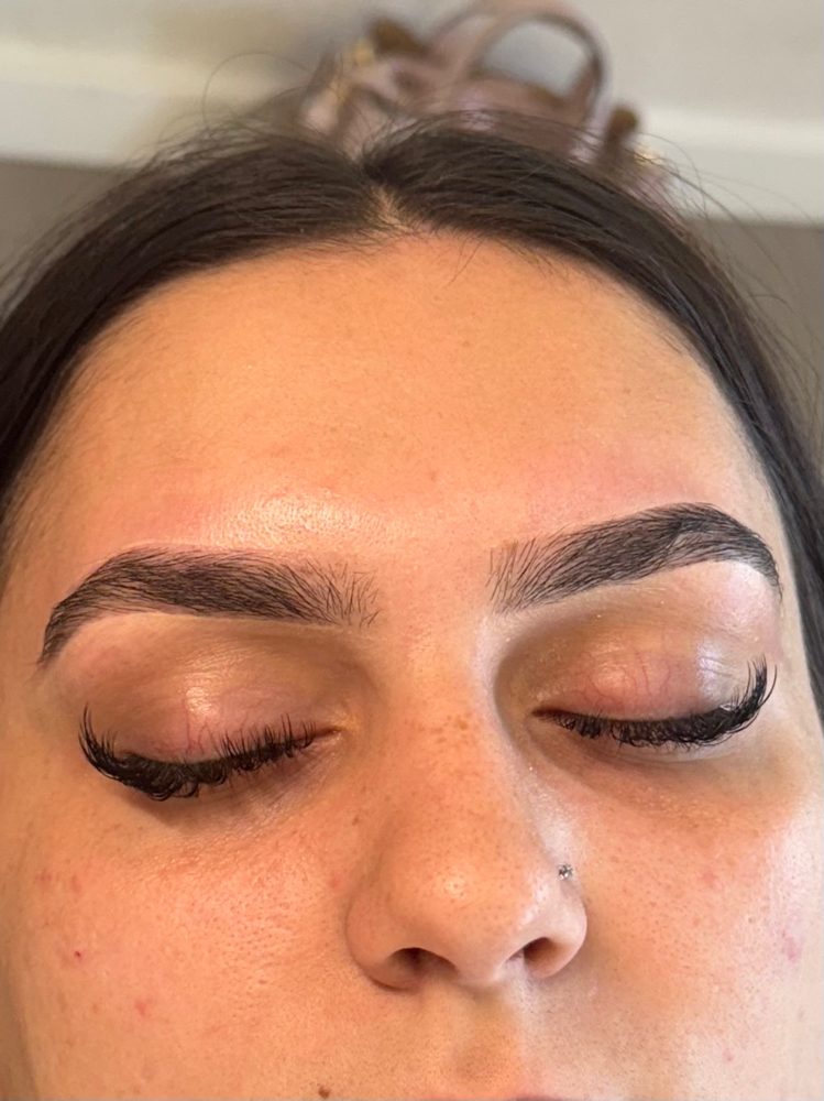 Brow Clean Up
