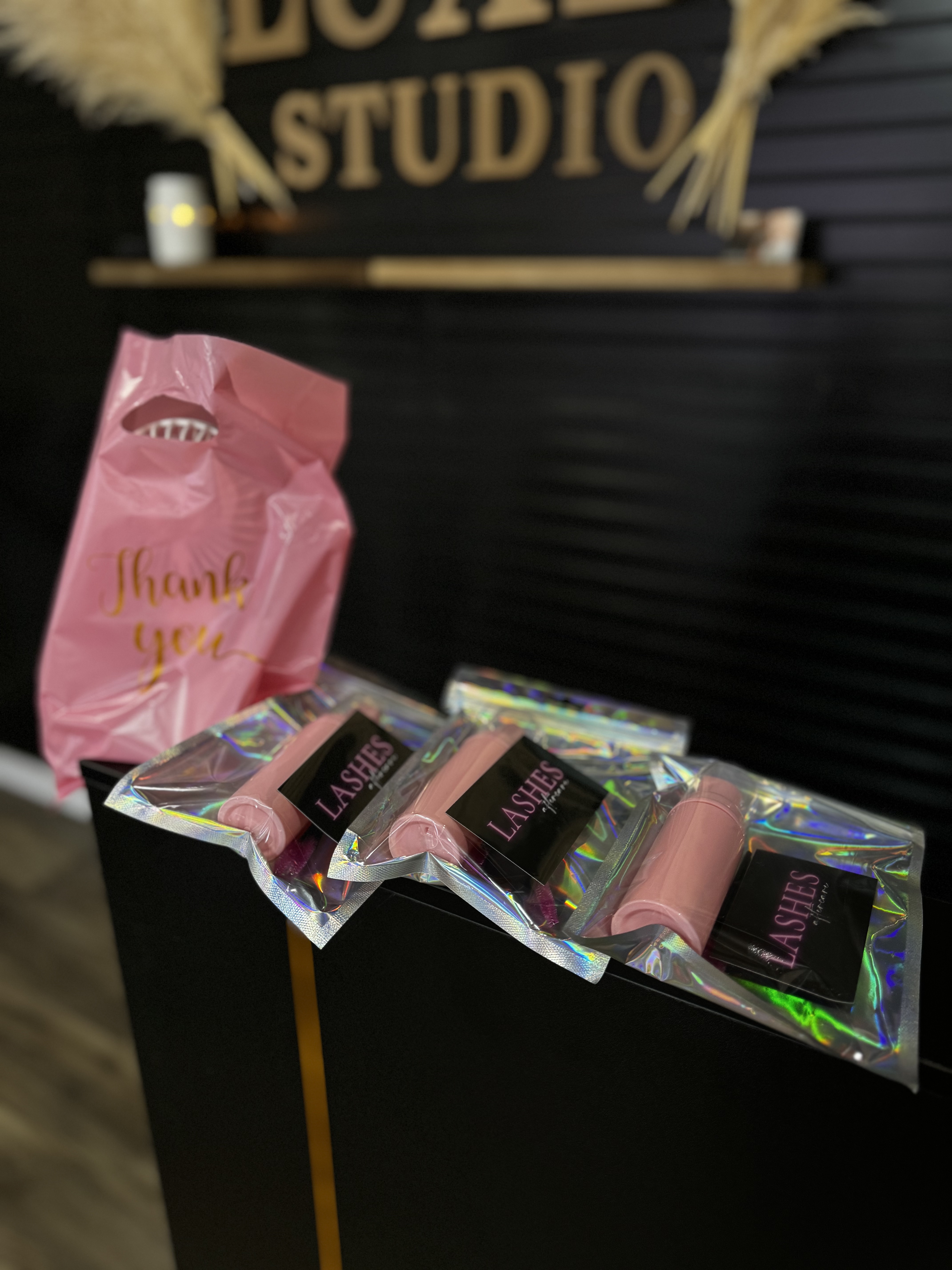 Aftercare kit