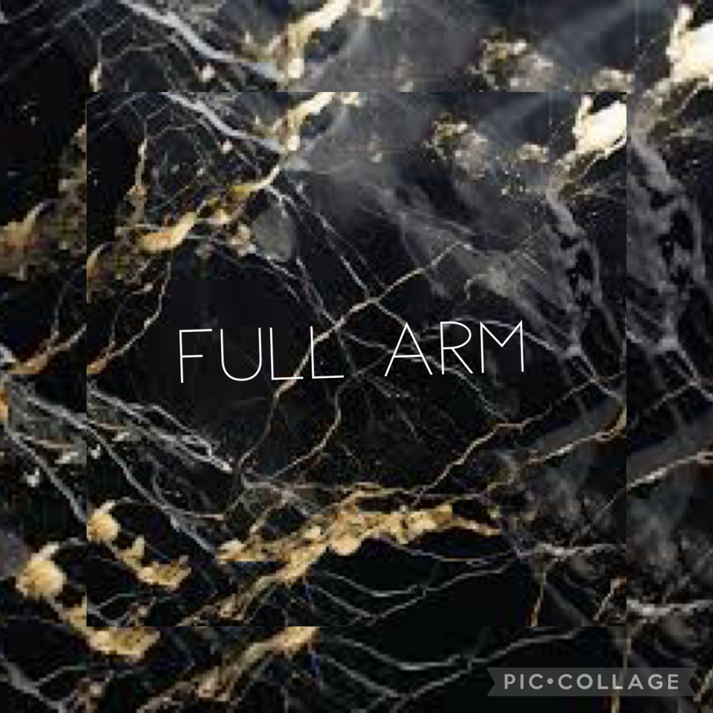 Full Arm Wax