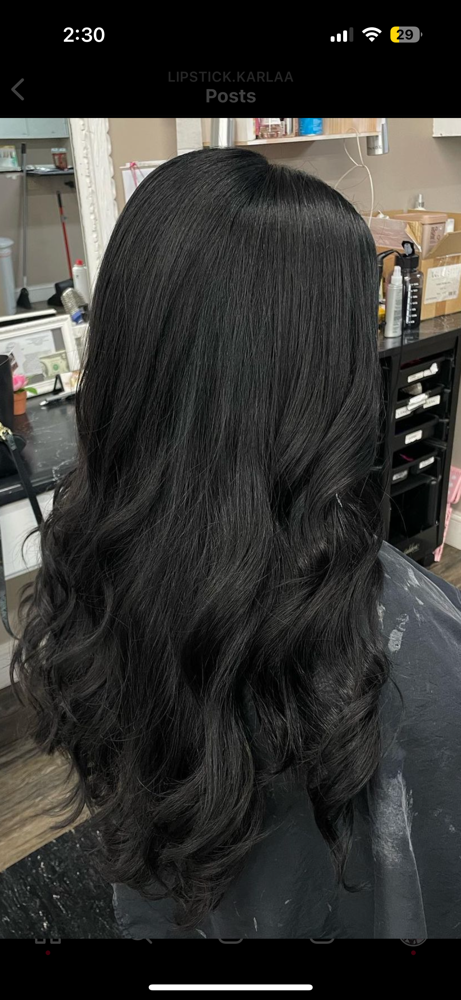 Full Color (Solid Color Only)