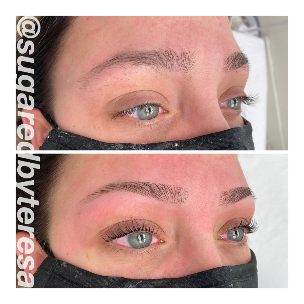 Lash Lift + Tint (regularly $100)