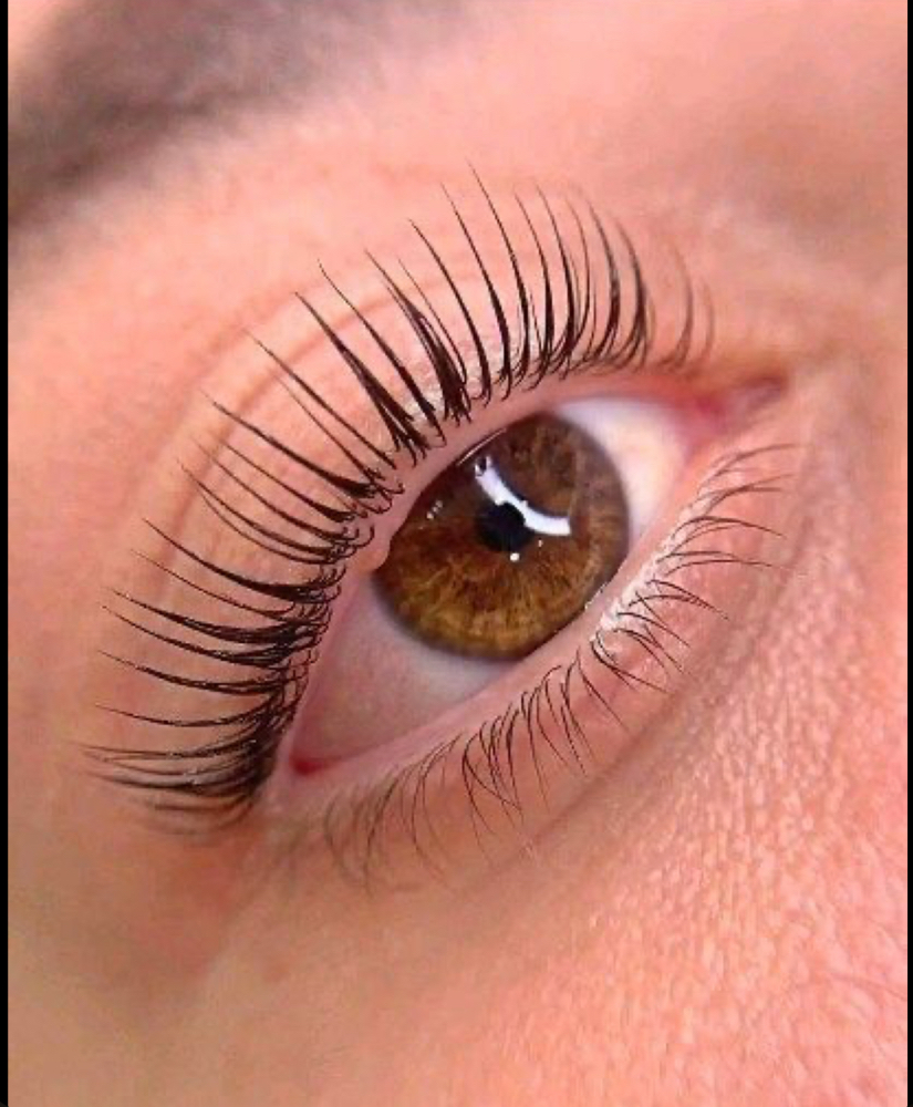 Korean Lash Lift