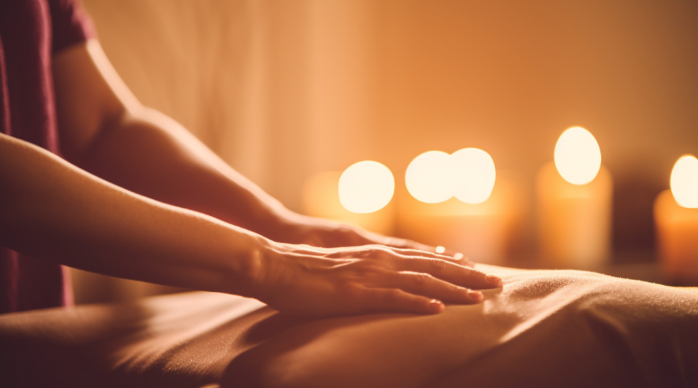 Swedish Massage Services at Luxe on Lake Ave. in Lake Butler, FL
