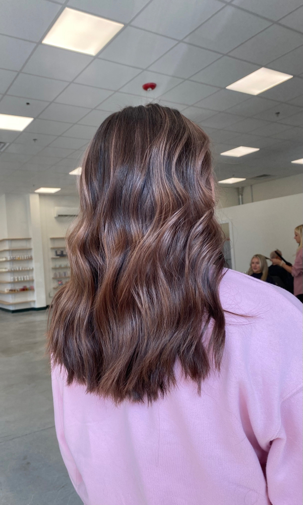 Add-on Haircut