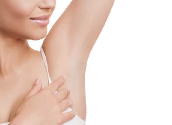 Underarm Wax