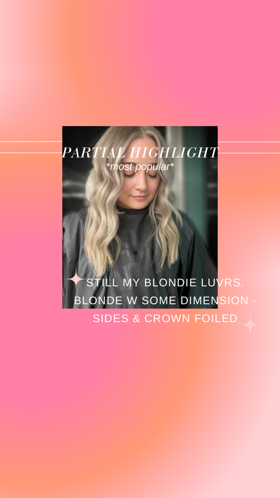 Partial Highlight