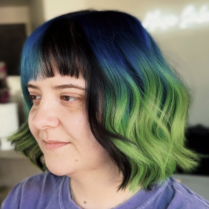 Vivid Color Service