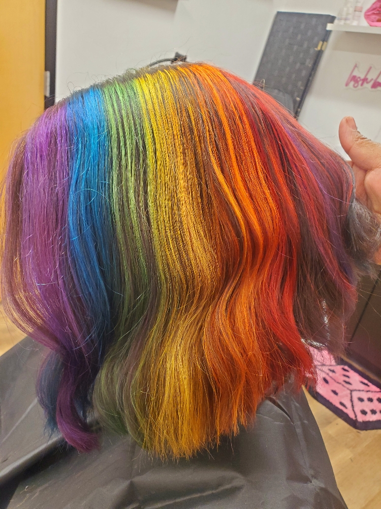 Color Correction/Vivid Color