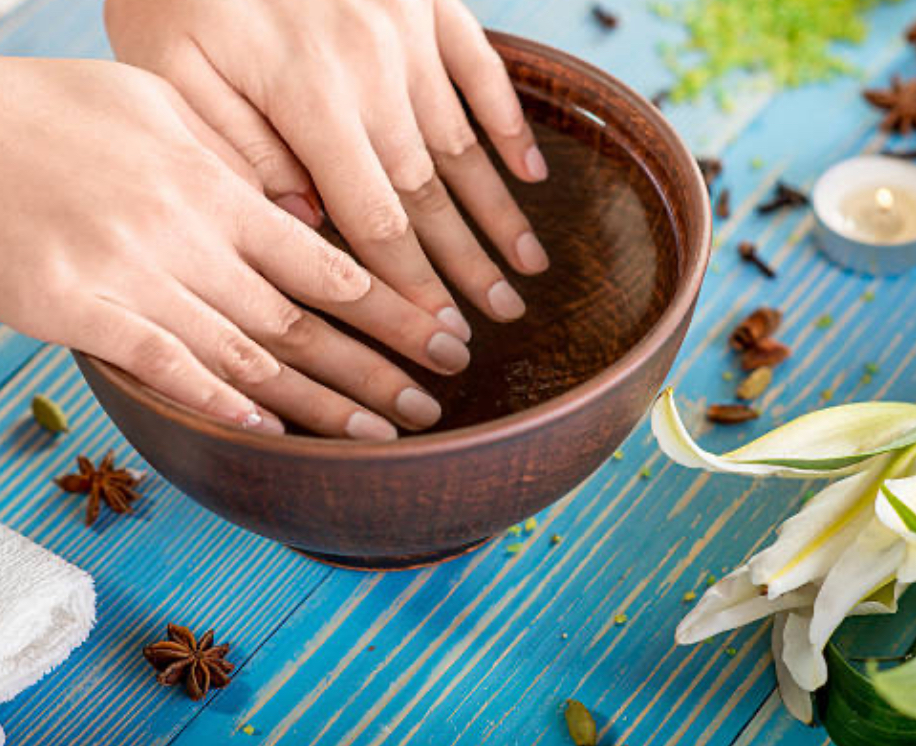 Enhancement Removal at ERA Nail Studio in East Derry, NH