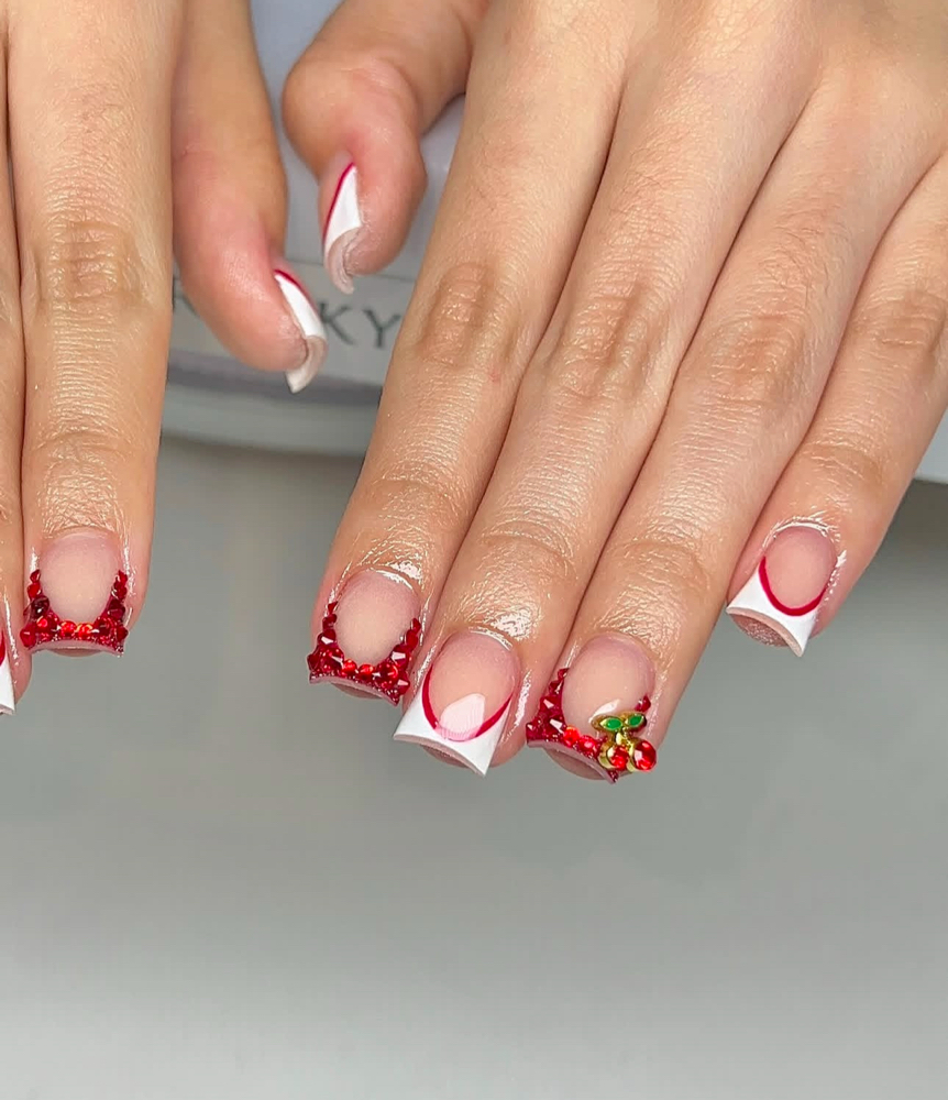 Short Nails