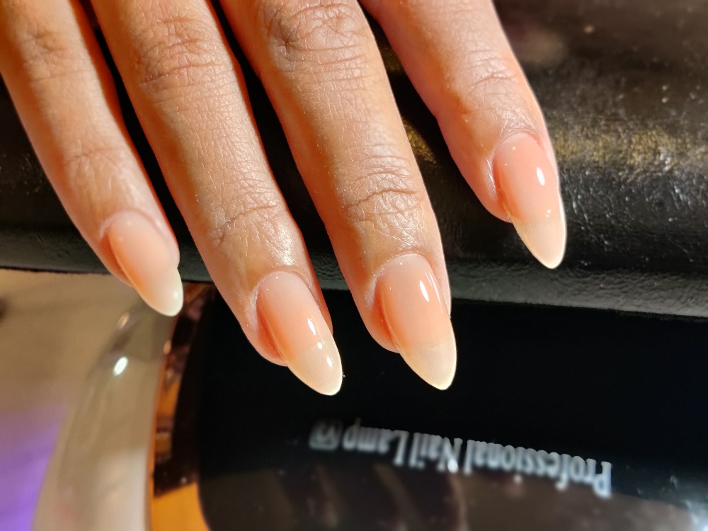 Structured Manicure (Builder Gel)