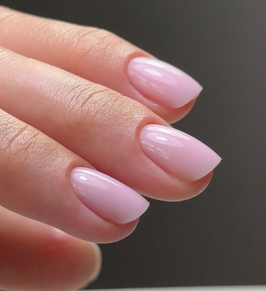 Signature Russian Gel Manicure at Glossy Loft Studio in New York, NY