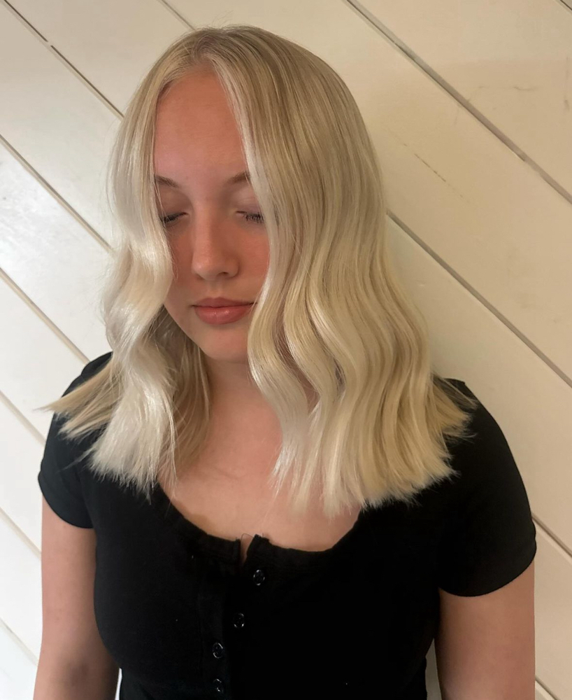 The Womens Haircut