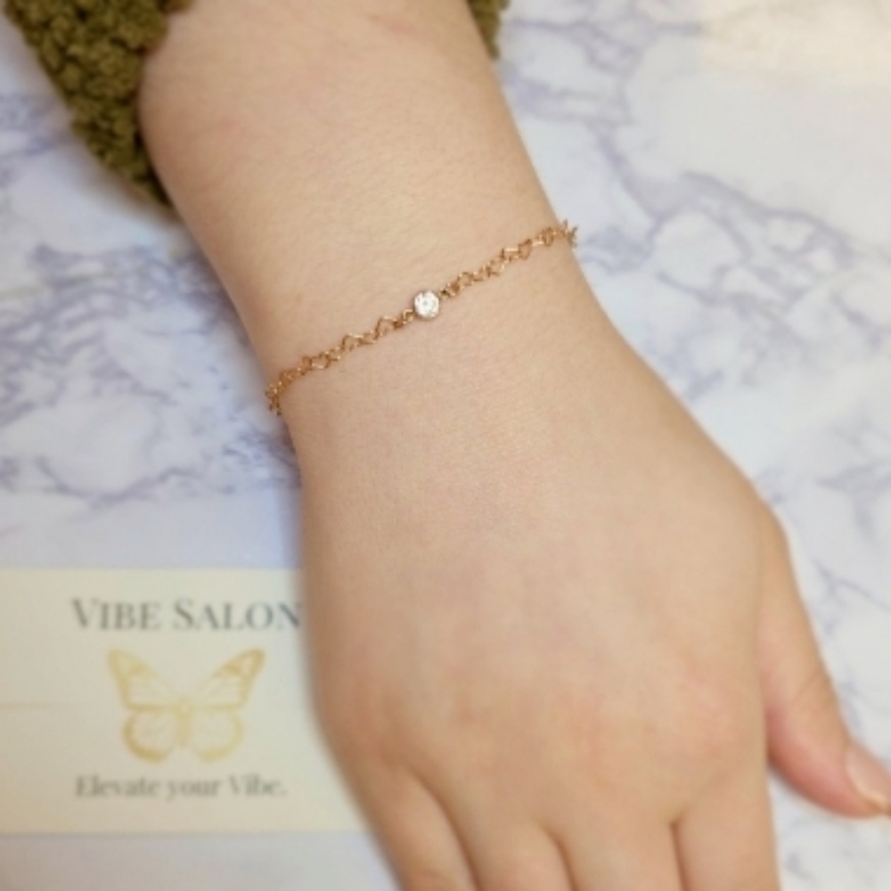 ✨️Permanent Jewelry✨️ at Vibe Salon in Ponca City, OK