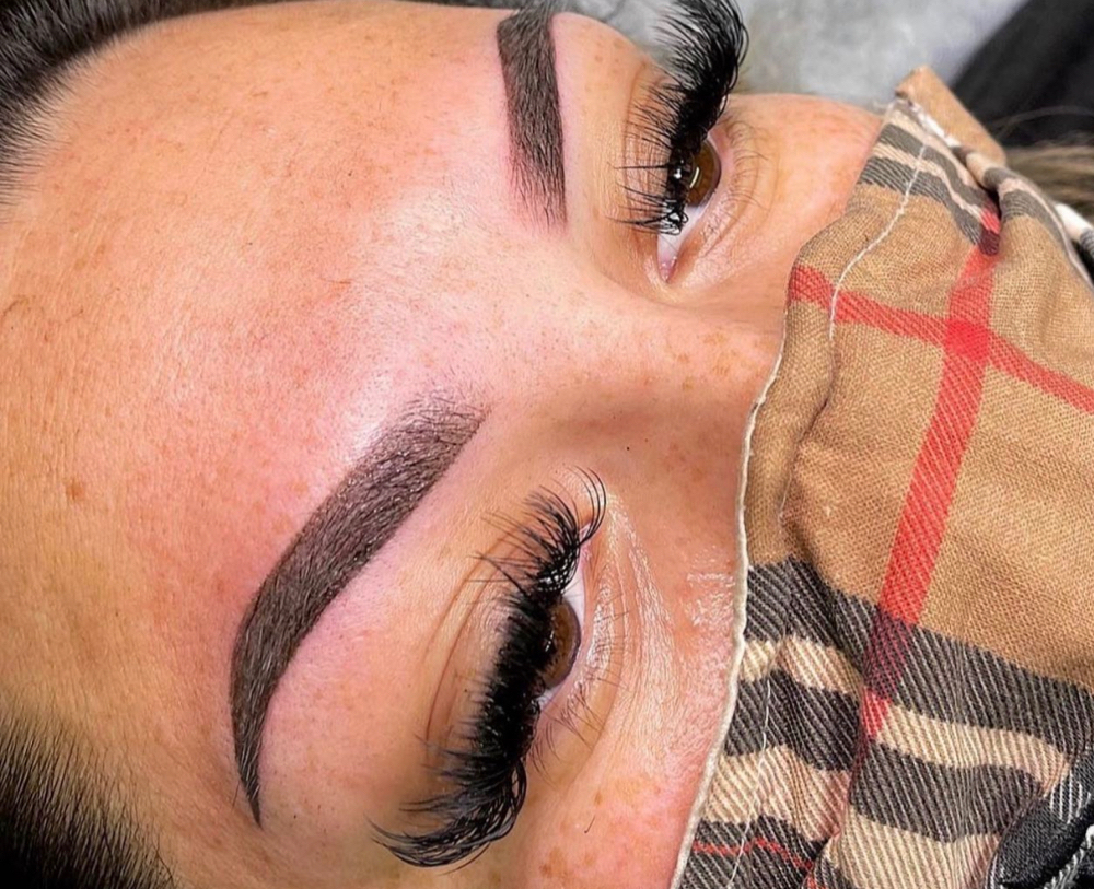 Ombré Brow Microshading TOUCH UP