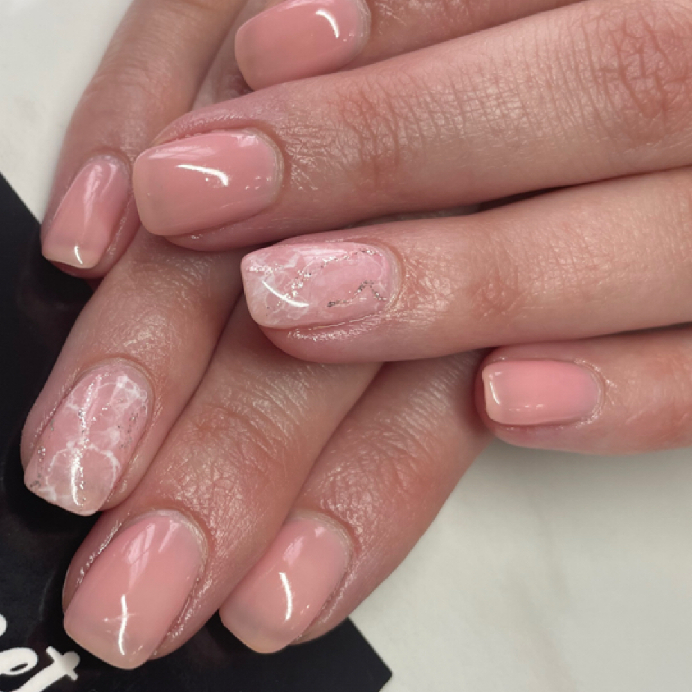 Gel Manicure at Sweet P’s Nail Studio in Elizabethton, TN