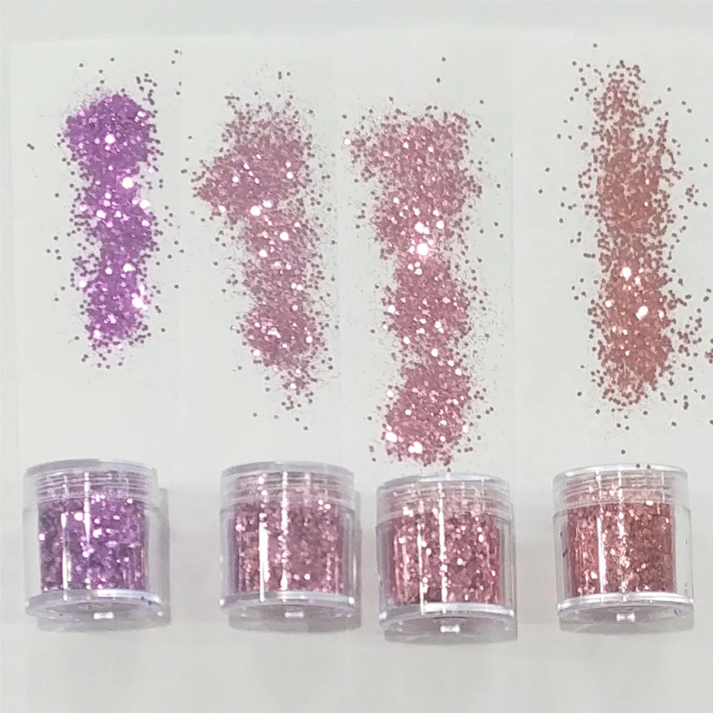 Add Loose Glitter