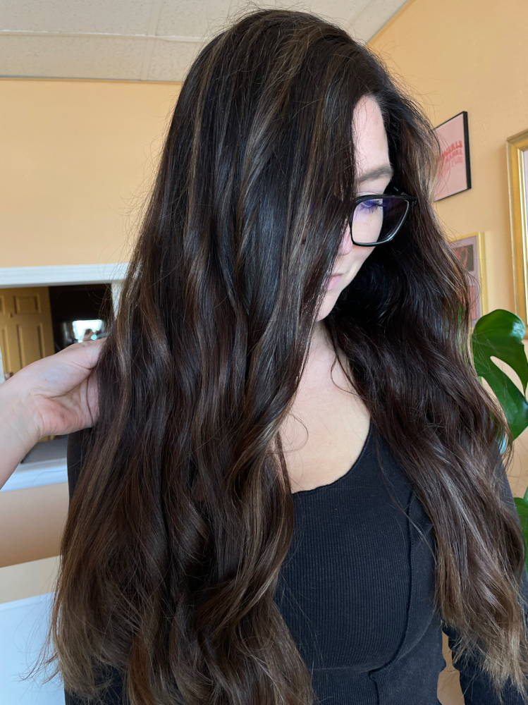 Root Touch Up