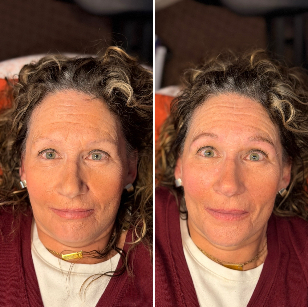 Brow Stain/Tint at Harmony&Co. Esthetics Studio in Salida, CO