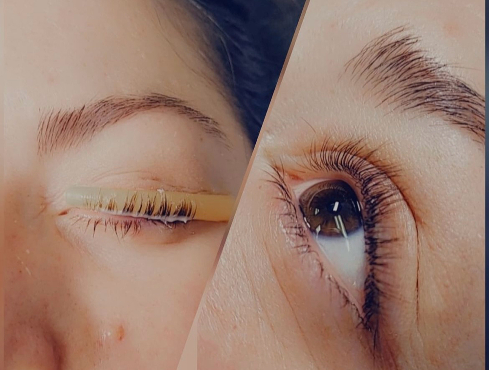 Lash Lift & Tint