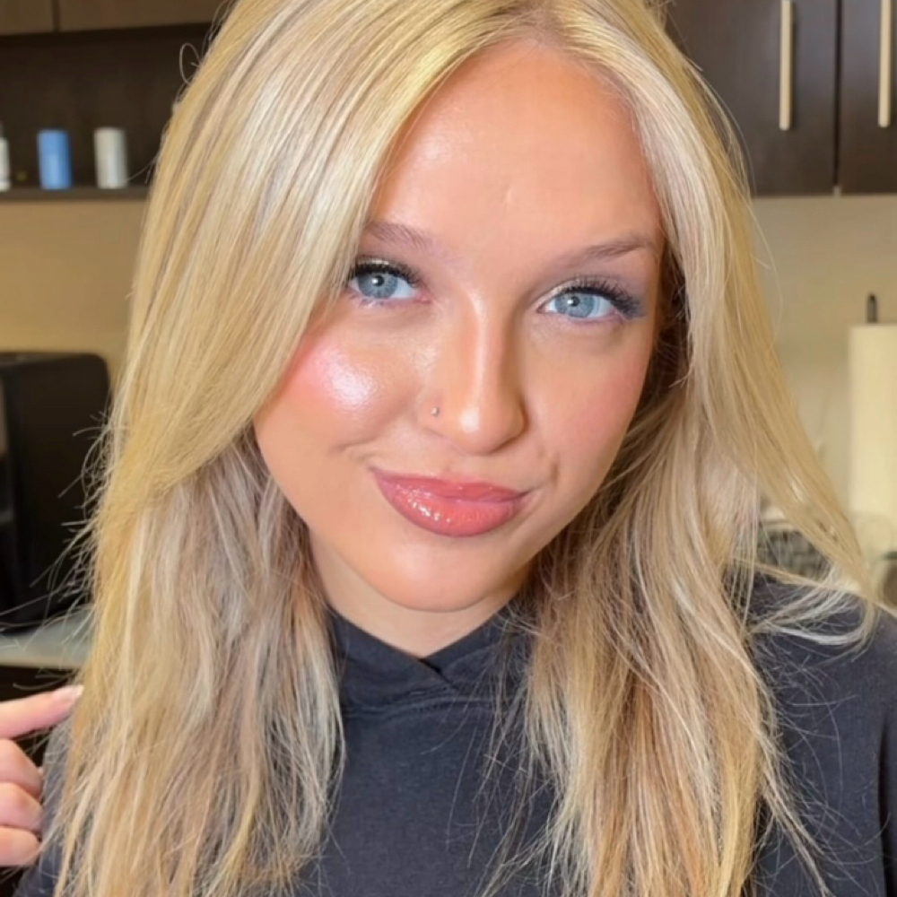 Makeup Tutorial Video Call at Kassandra Camacho in Port Jefferson, NY