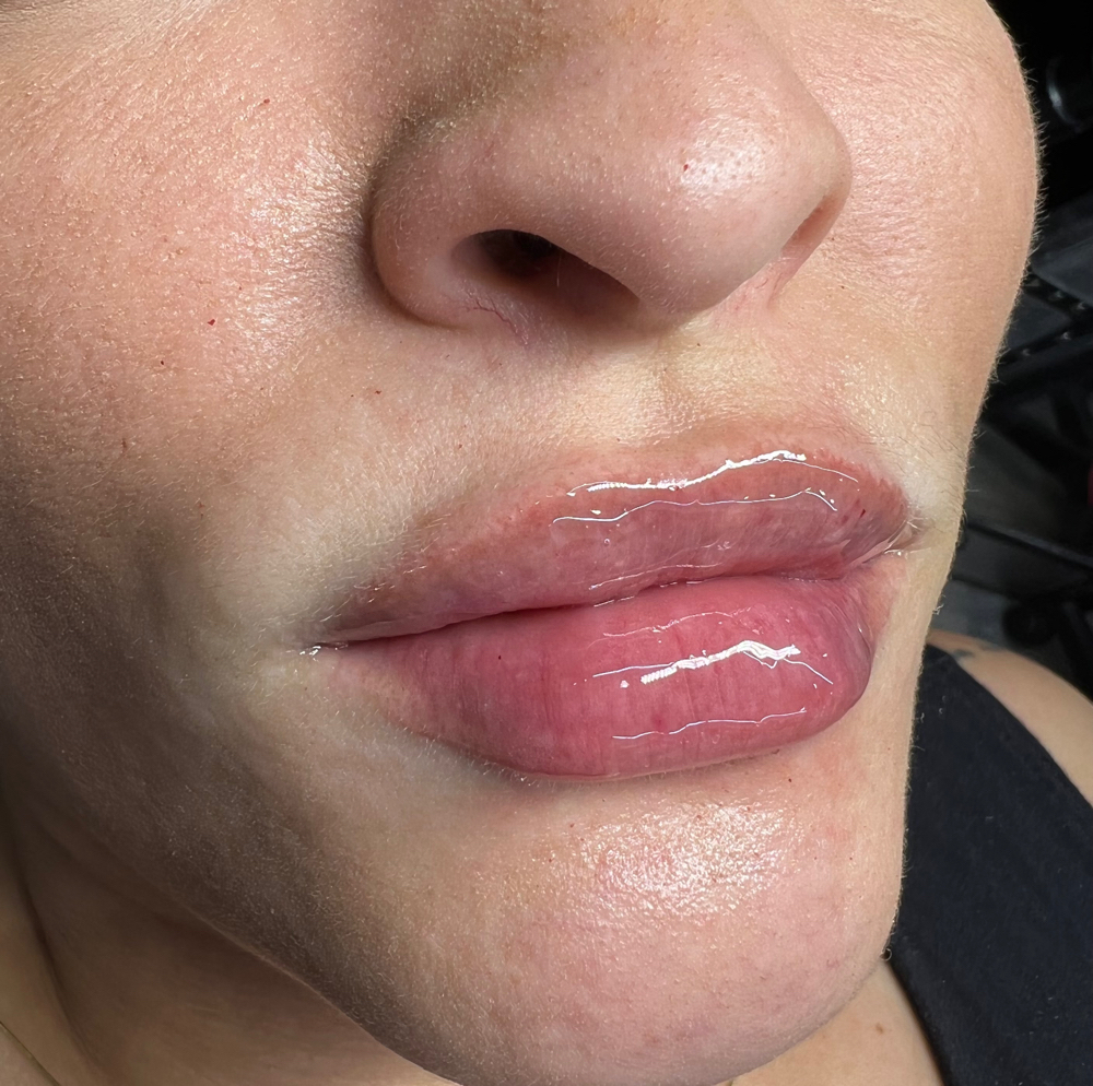 Lip Retouch at Crystallarose Beauty in Erie, PA