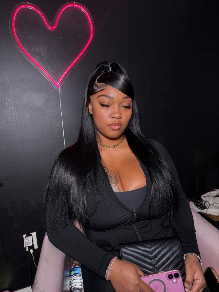 New Wig Install at Dioreslays in decatur, GA