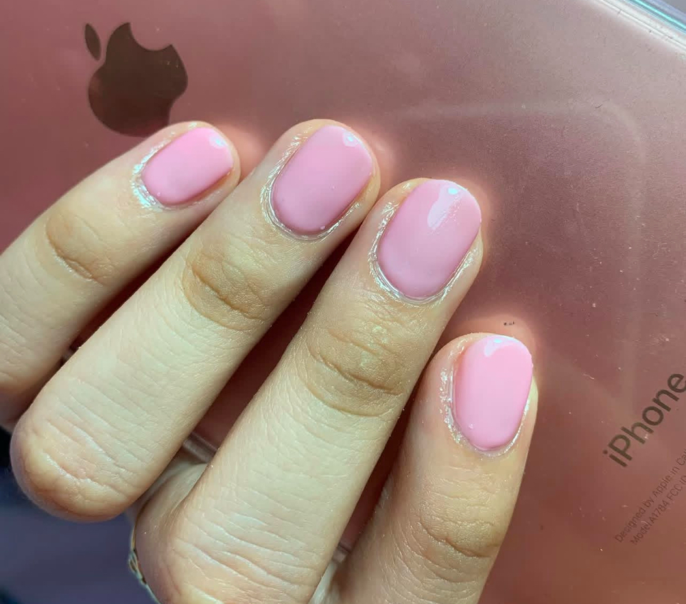 Esmaltado El Gel
