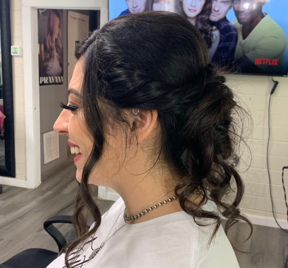 Formal Updo