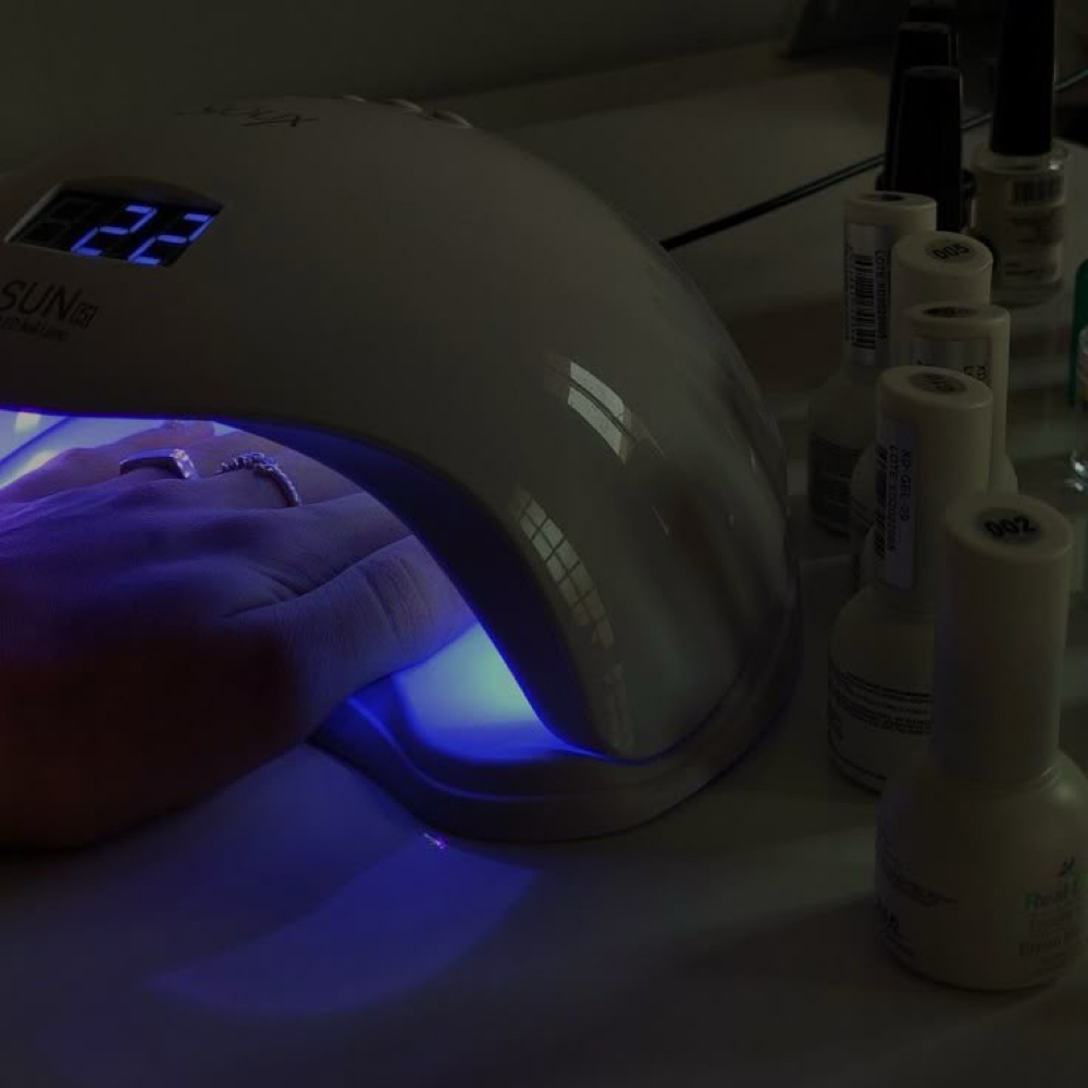 Gel X Fill at Empire Beauty Bar in Wappingers Falls, NY