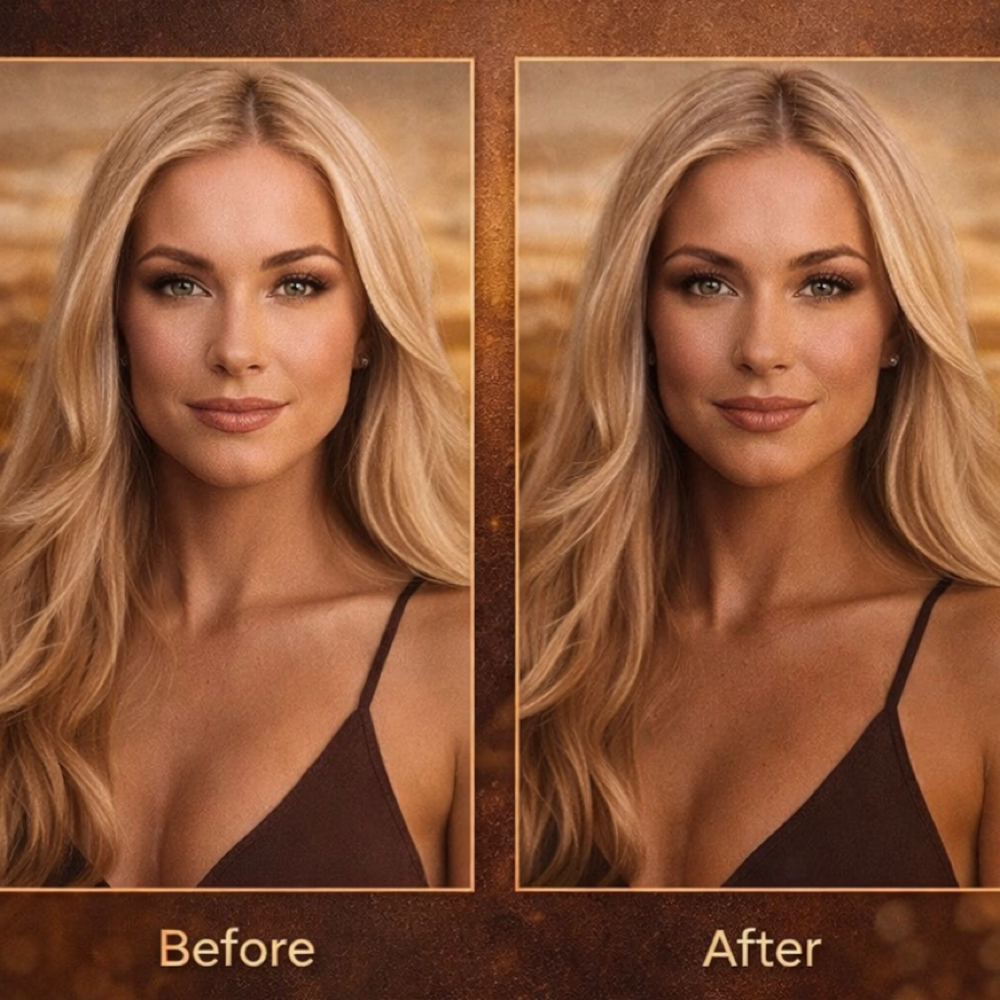 Airbrush Spray Tan