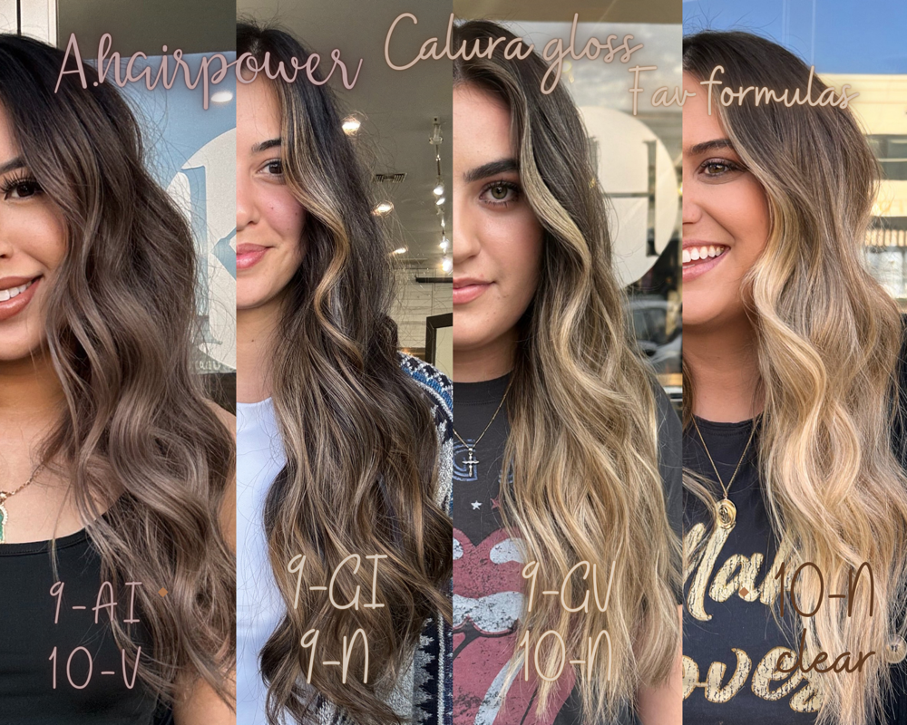 Toner ( COLOR REFRESH )