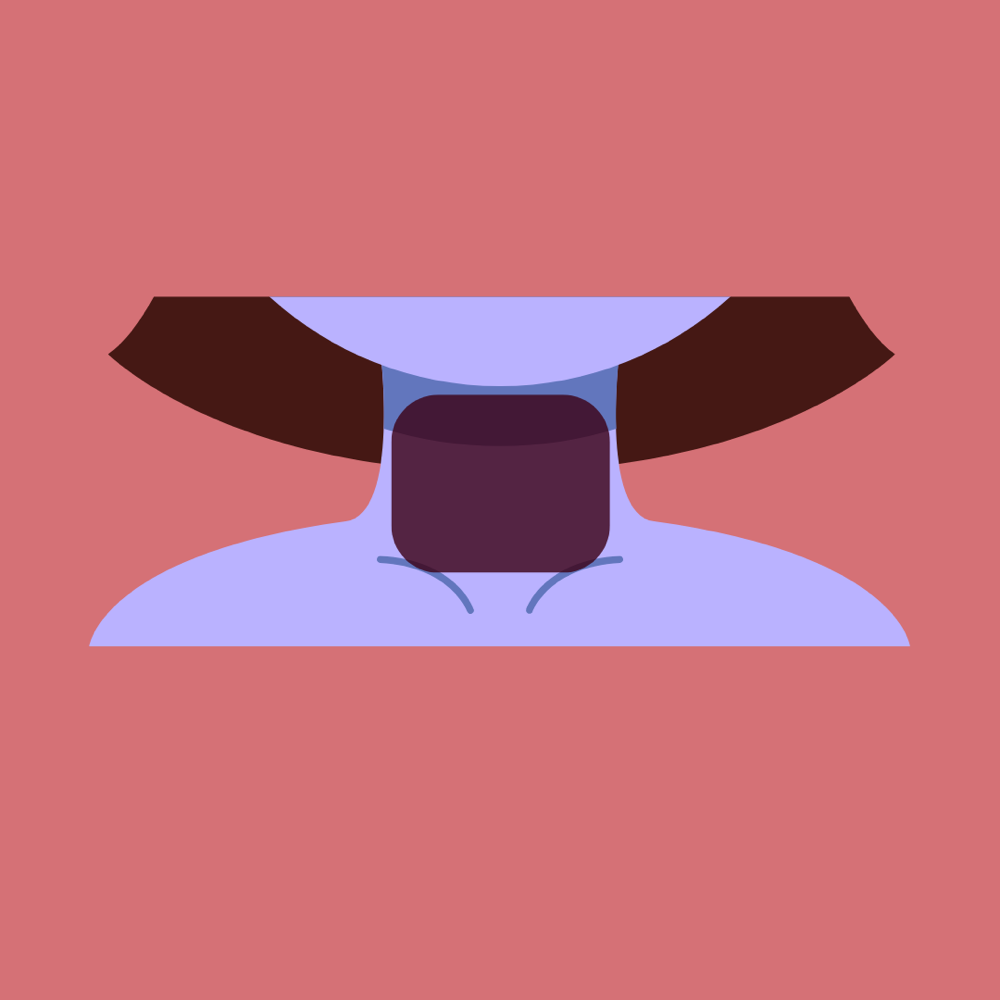 neck