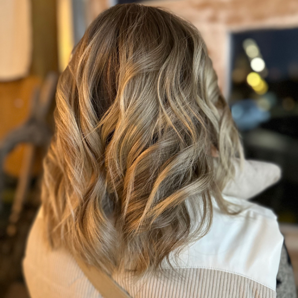 Root Color Or Shadow Root at Tiffany @ Lavish Salon & Boutique in Albany, GA