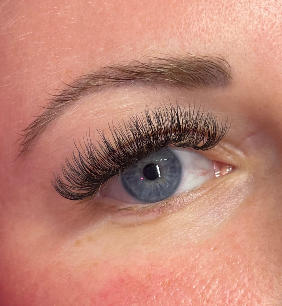 Hybrid Lash Extensions