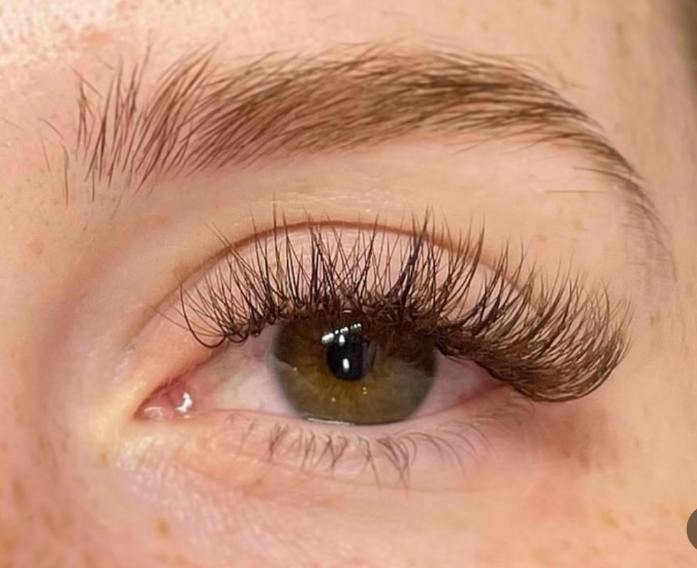 Hybrid Lash Extensions
