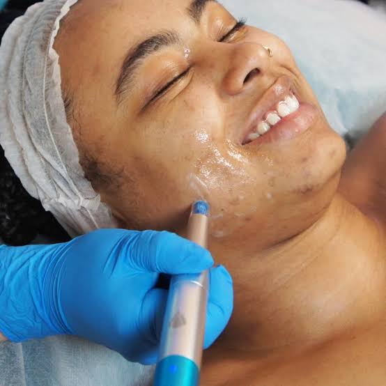 Customized Nano Infusion Facial