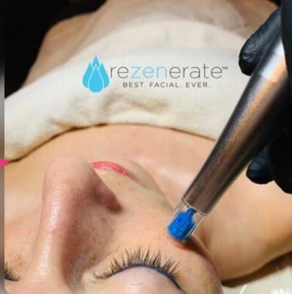 Nano Facial By Rezenerate