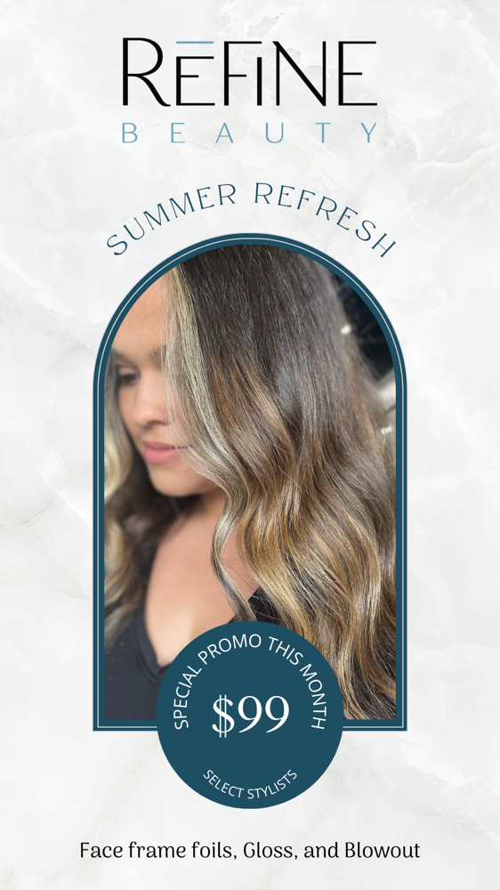 Summer Refresh