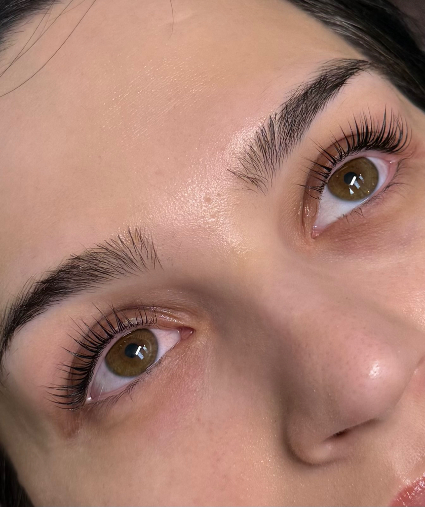 Korean Lash Lift + Tint at Allure Esthetics in Escondido, CA