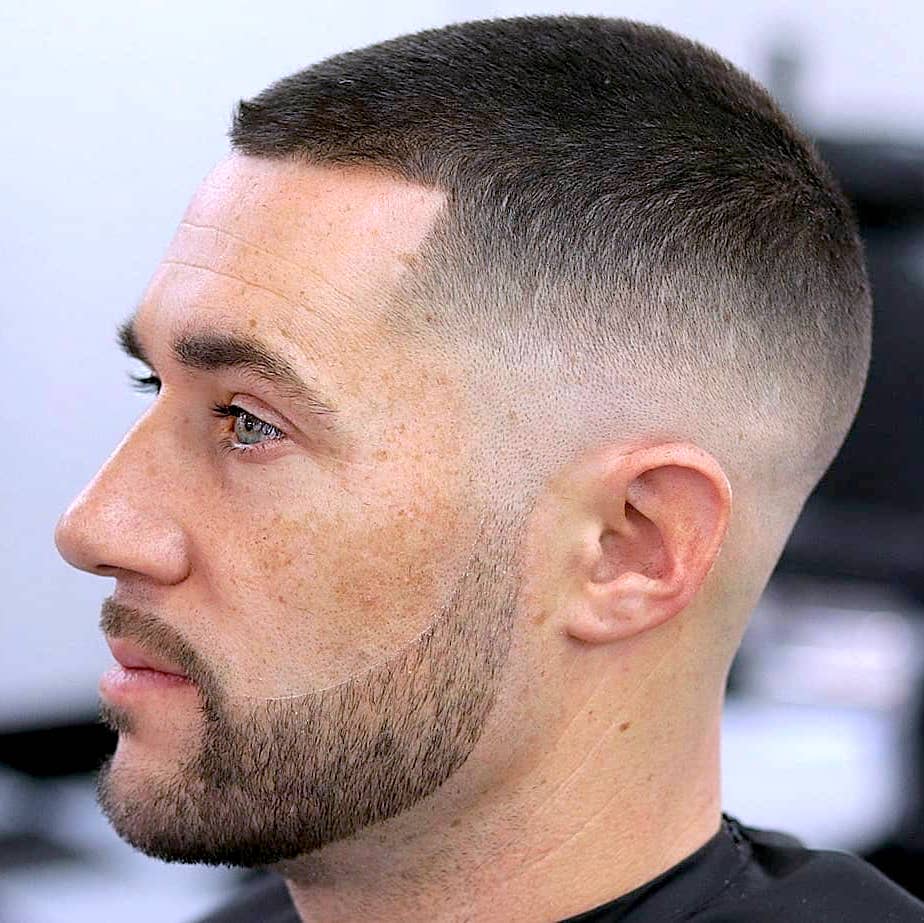Mens fade