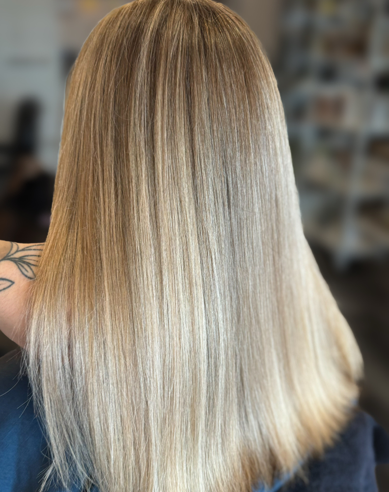 Smoothing Treatment
